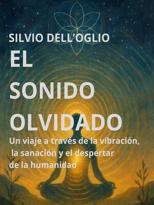 cover image of EL SONIDO OLVIDADO